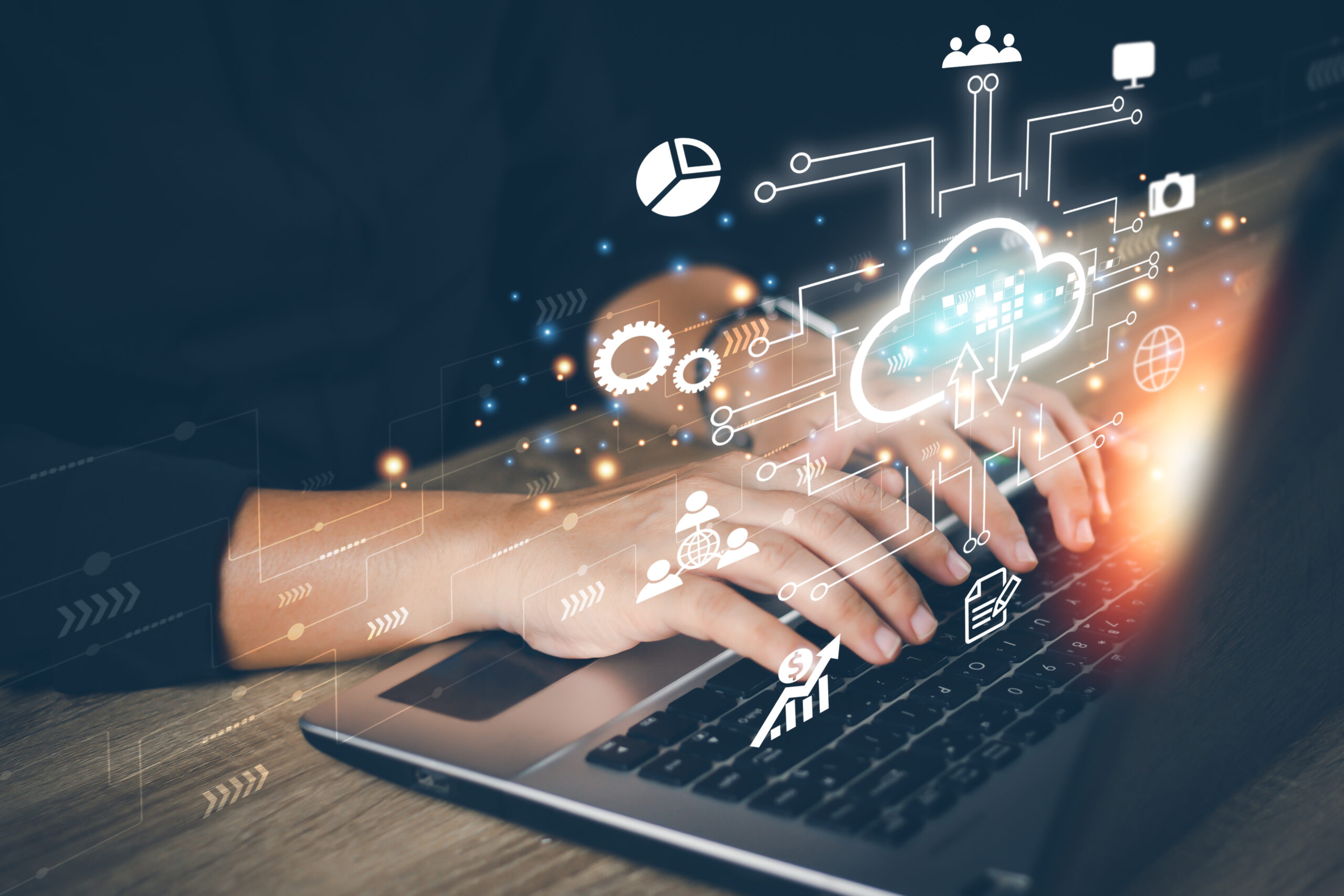 クラウドサービスの種類と 主要パブリッククラウドの特長（Class）